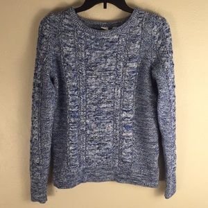 NWT GAP CABLE KNIT SWEATER